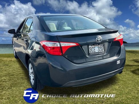 Used 2014 Toyota Corolla LE FWD image 5