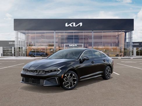 New 2026 Kia K5 EX image 1