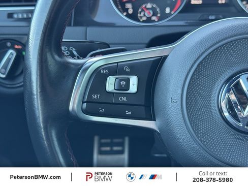 Used 2017 Volkswagen GTI Autobahn image 21