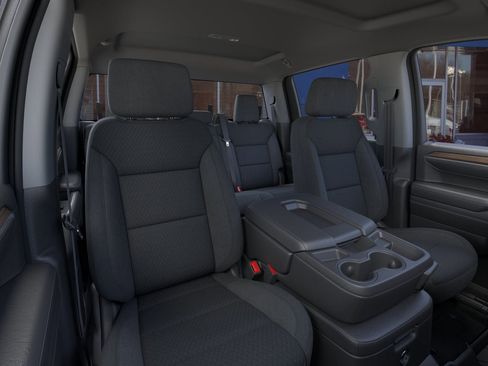 New 2026 Chevrolet Silverado 1500 RST w/ RST Select Package image 16