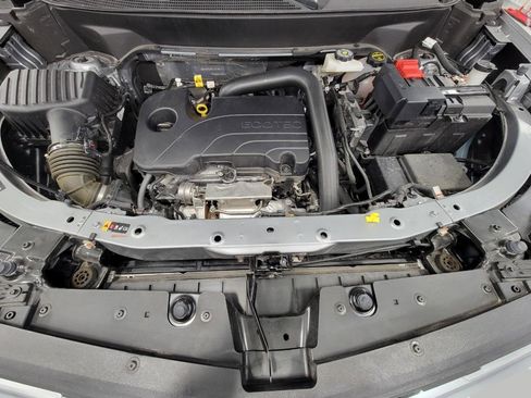 Used 2025 Chevrolet Equinox LT image 8