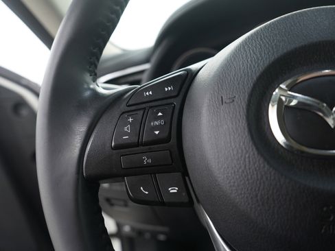 Used 2016 MAZDA MAZDA6 Touring image 25