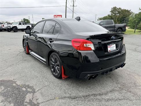 Used 2021 Subaru WRX w/ Popular Package #3 (IZT) AWD/4WD image 7