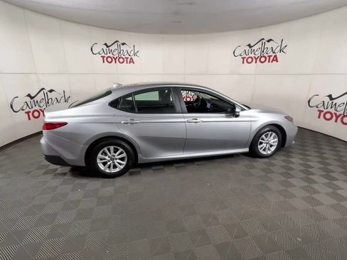 Used 2026 Toyota Camry LE FWD image 3