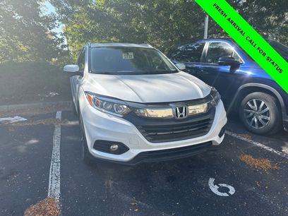 Certified 2022 Honda HR-V EX