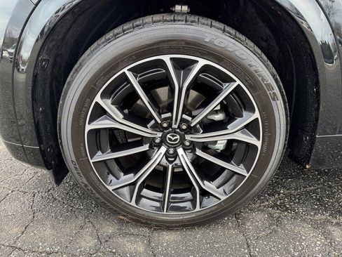 Used 2025 MAZDA CX-70 3.3 Turbo S w/ Premium Package image 31