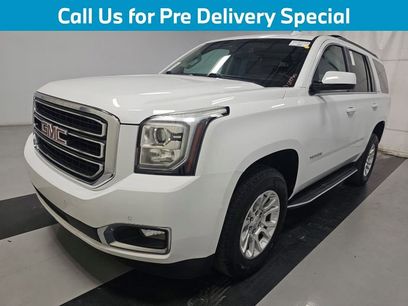 Used 2018 GMC Yukon SLT