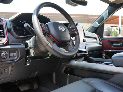 Used 2025 RAM 1500 Rebel w/ Rebel Level 1 Equipment Group AWD/4WD image 15