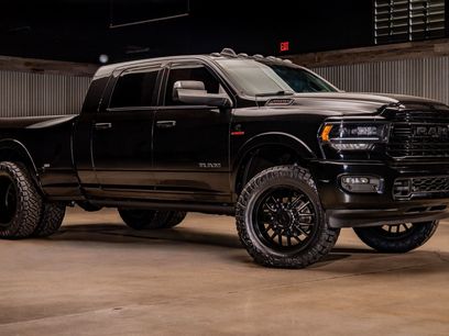 Used 2021 RAM 3500 Limited w/ Max Tow Package