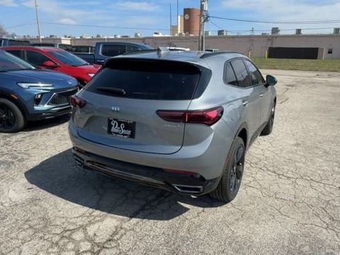 New 2026 Buick Envision Sport Touring image 8