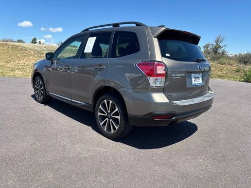 Used 2017 Subaru Forester 2.0XT Touring AWD/4WD image 7