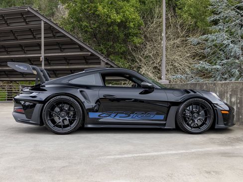 Certified 2025 Porsche 911 GT3 RS image 12