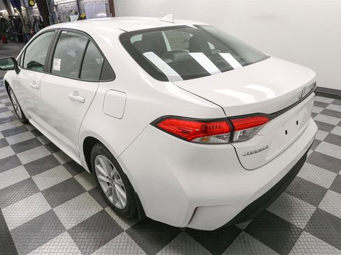 New 2026 Toyota Corolla LE image 9