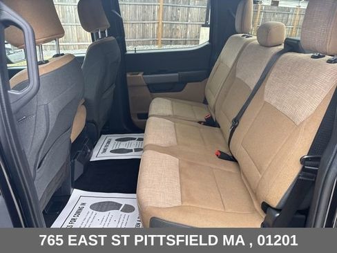 Used 2023 Ford F150 XLT AWD/4WD image 12