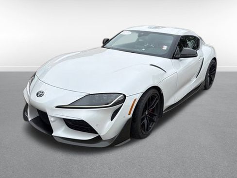 Used 2022 Toyota Supra A91 Edition image 1