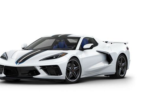New 2026 Chevrolet Corvette Stingray Premium Conv w/ Z51 Performance Package RWD image 26