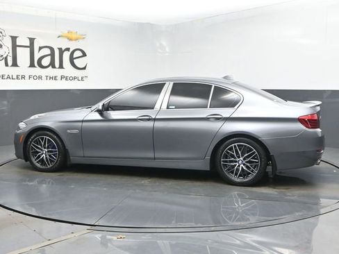 Used 2016 BMW 535i xDrive Sedan image 50