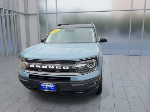 Used 2021 Ford Bronco Sport Big Bend w/ Big Bend Package AWD/4WD image 3