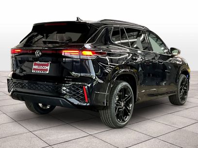 New 2026 Volkswagen Tiguan SE R-Line