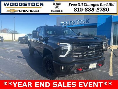 New 2026 Chevrolet Silverado 2500 LT w/ Trail Boss Package