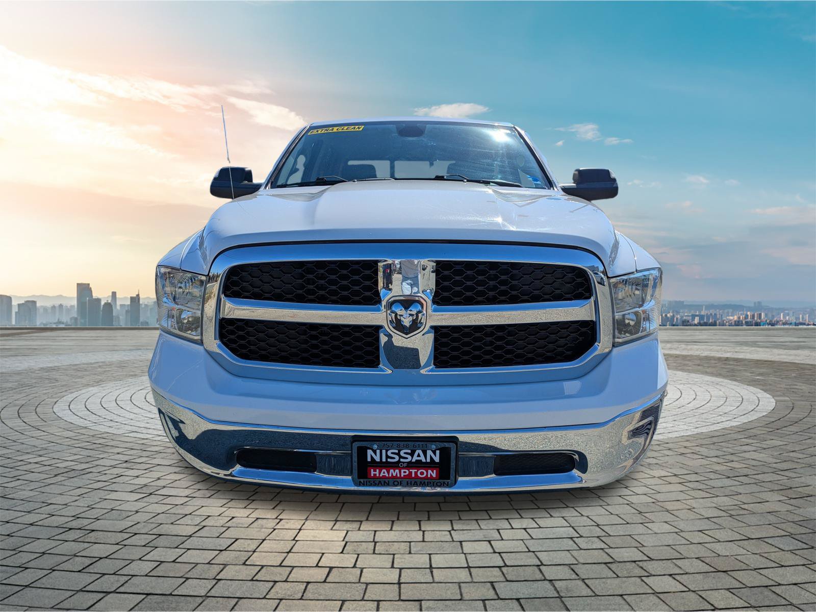 Used 2023 RAM 1500 Classic SLT w/ Trailer & Traction Group AWD/4WD image 10