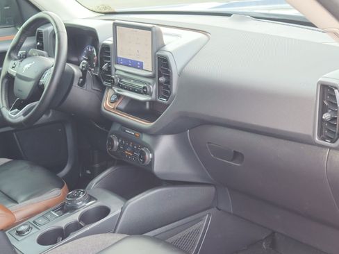 Used 2024 Ford Bronco Sport Outer Banks image 37