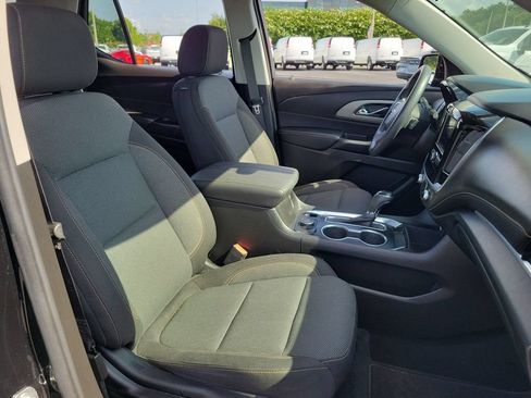 Used 2020 Chevrolet Traverse LS FWD image 25