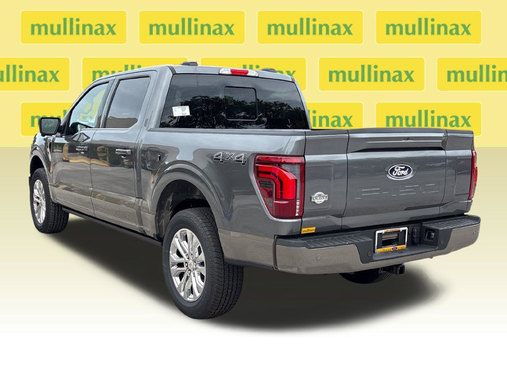 New 2026 Ford F150 King Ranch w/ Equipment Group 601A High AWD/4WD image 12