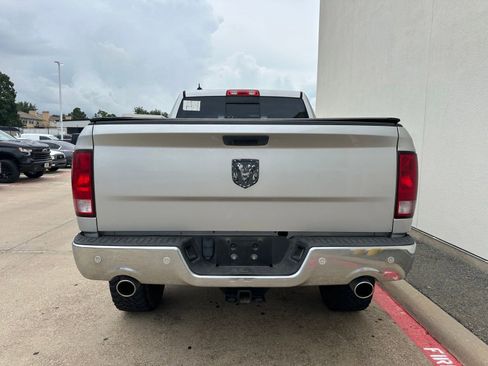 Used 2019 RAM 1500 Big Horn AWD/4WD image 7