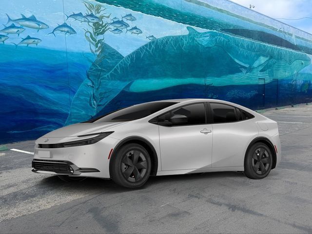 New 2027 Toyota Prius LE FWD image 4