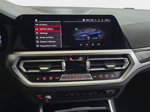 Used 2023 BMW M4 xDrive Competition w/ Executive Package image 23