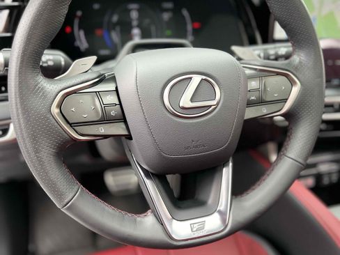 Used 2024 Lexus RX 500h F Sport image 44