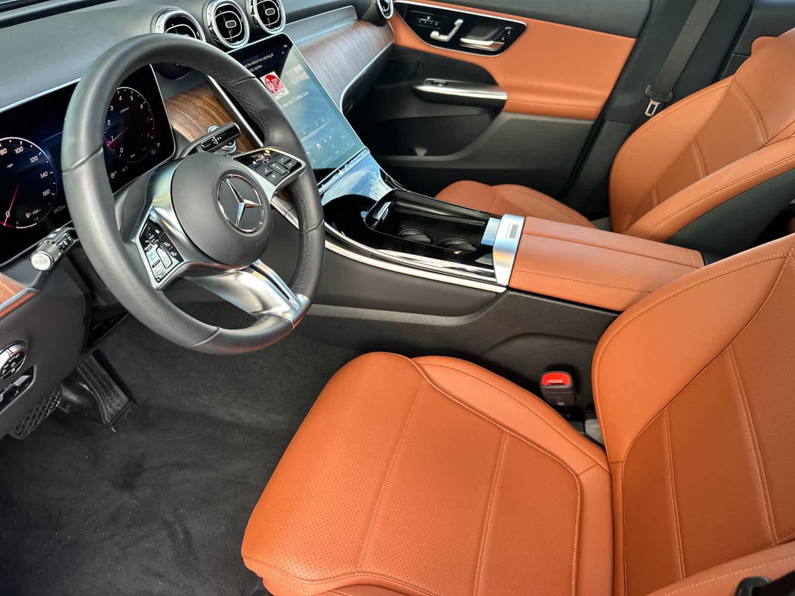 Certified 2026 Mercedes-Benz GLC 300 image 10