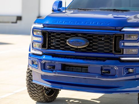 Used 2026 Ford F450 Platinum w/ Platinum Plus Package image 11