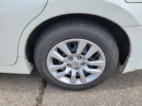 Used 2017 Nissan Altima 2.5 S w/ Power Driver Seat Package FWD image 19