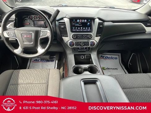 Used 2017 GMC Yukon SLE w/ Convenience Package image 9