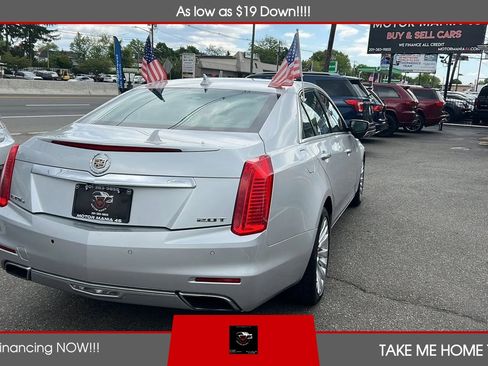 Used 2014 Cadillac CTS Luxury AWD/4WD image 5