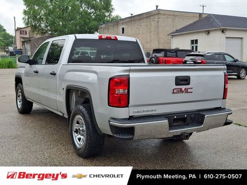 Used 2016 GMC Sierra 1500 4x4 Crew Cab w/ Sierra Convenience Package image 5