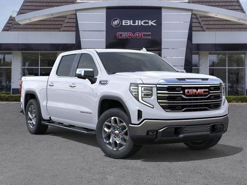 New 2026 GMC Sierra 1500 SLT w/ SLT Premium Package image 7