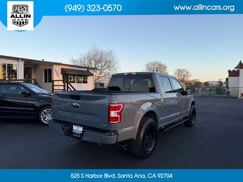 Used 2019 Ford F150 XLT w/ Equipment Group 302A Luxury image 6