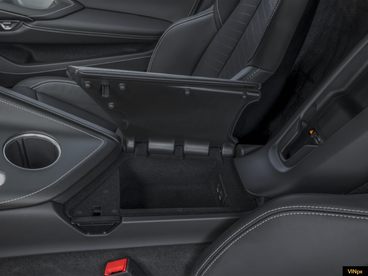 New 2027 Chevrolet Corvette Z06 w/ Stealth Interior Trim Package RWD image 11