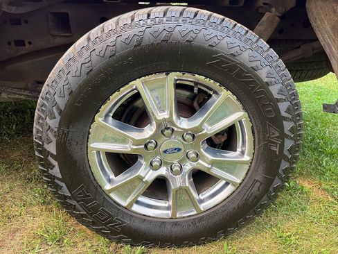 Used 2015 Ford F150 XLT w/ XTR Package AWD/4WD image 4