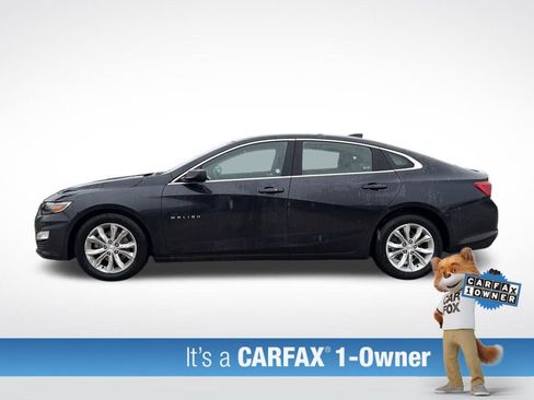 Used 2023 Chevrolet Malibu LT FWD image 2