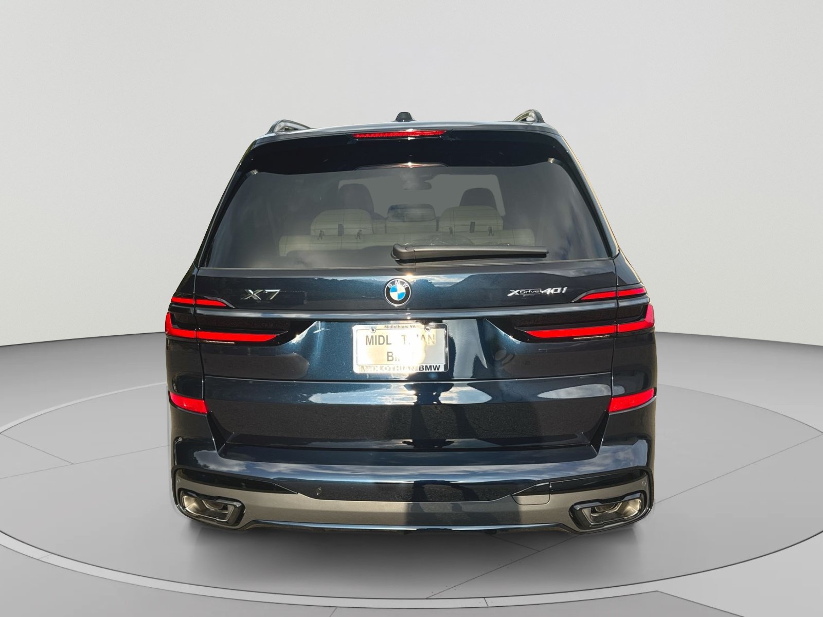 New 2027 BMW X7 xDrive40i w/ Executive Package AWD/4WD image 30