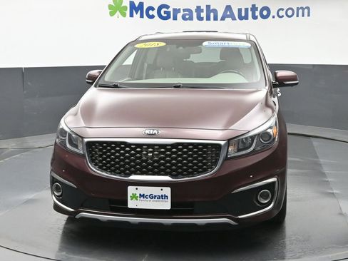Used 2018 Kia Sedona SX Limited w/ SX Limited Prestige Package FWD image 5