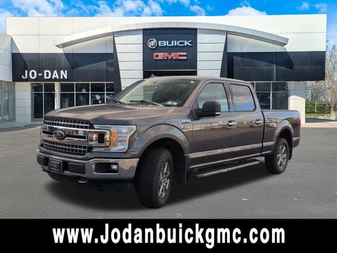 Used 2018 Ford F150 XLT w/ Equipment Group 302A Luxury AWD/4WD image 1