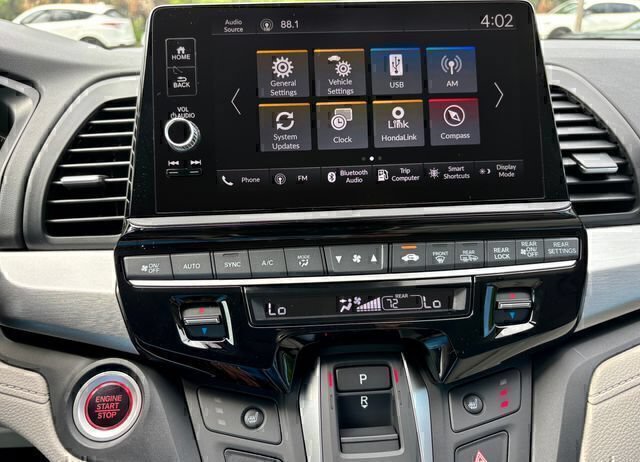 New 2026 Honda Odyssey EX-L image 19