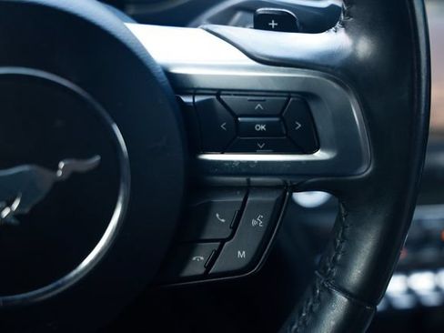 Used 2018 Ford Mustang Premium RWD image 26