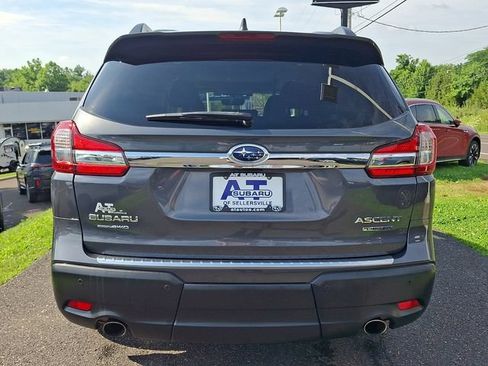 Used 2021 Subaru Ascent Limited w/ Technology Package AWD/4WD image 5