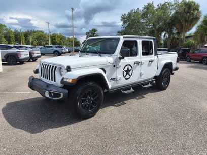 Used 2021 Jeep Gladiator Sport